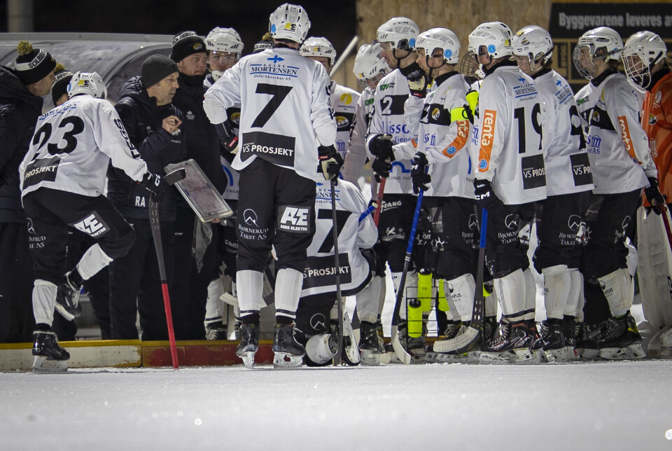 Solberg snublet i tetstriden