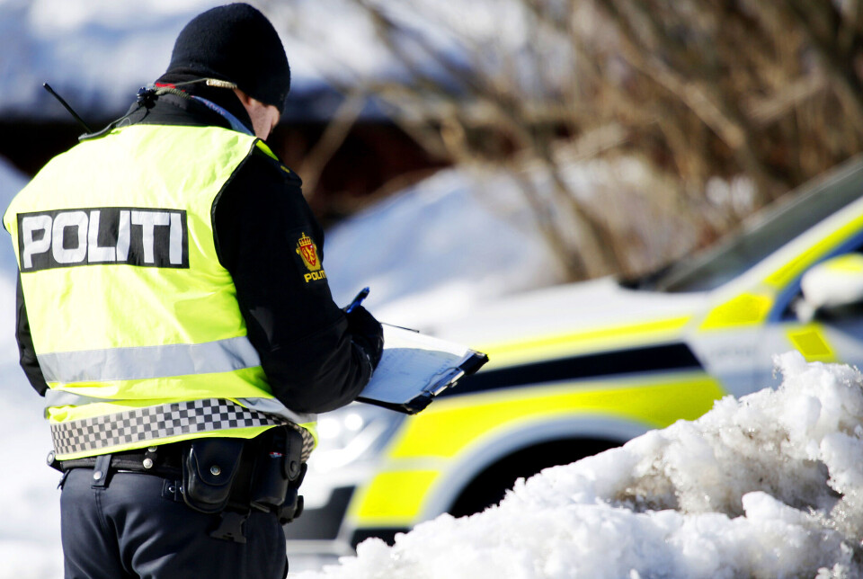 20 bilister tatt med tekniske feil og mangler - tre avskiltet