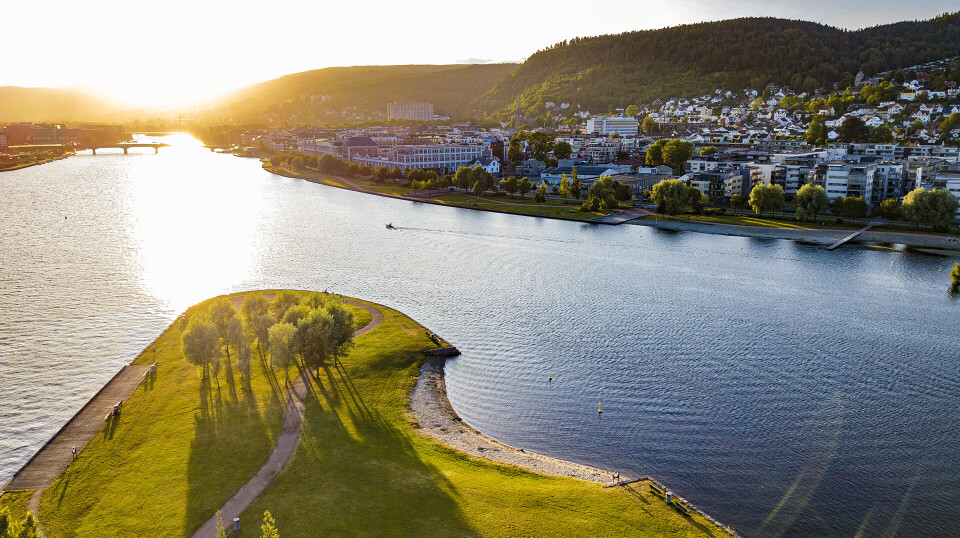 - Drammen mer boligvennlig