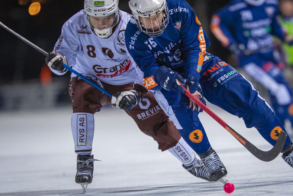 Drammen møter Mjøndalen i NM-semifinale