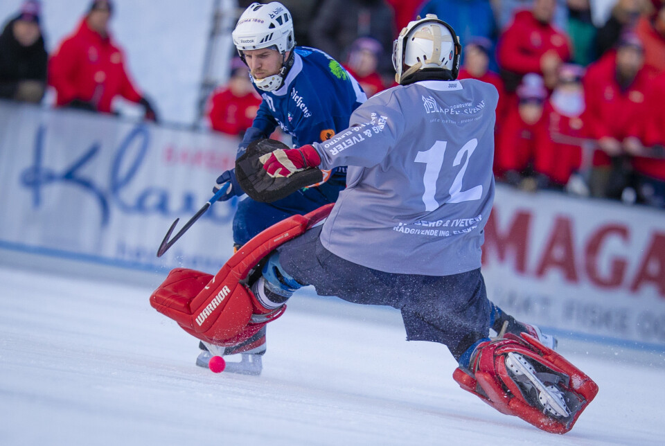 Drammen beseiret MIF i jevnspilt bandyfest