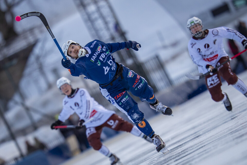 Drammen beseiret MIF i jevnspilt bandyfest