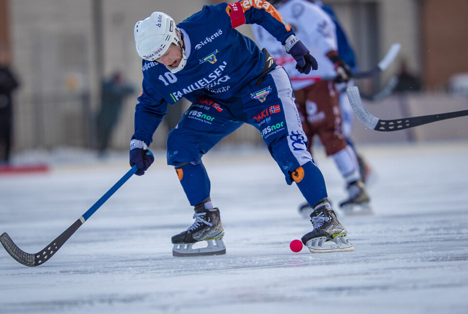 Drammen beseiret MIF i jevnspilt bandyfest
