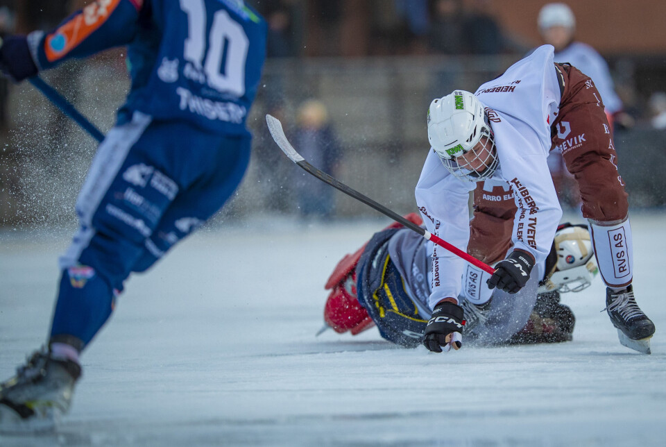 Drammen beseiret MIF i jevnspilt bandyfest