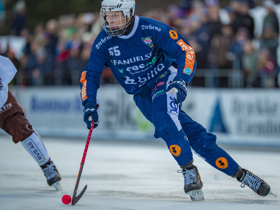 Drammen beseiret MIF i jevnspilt bandyfest