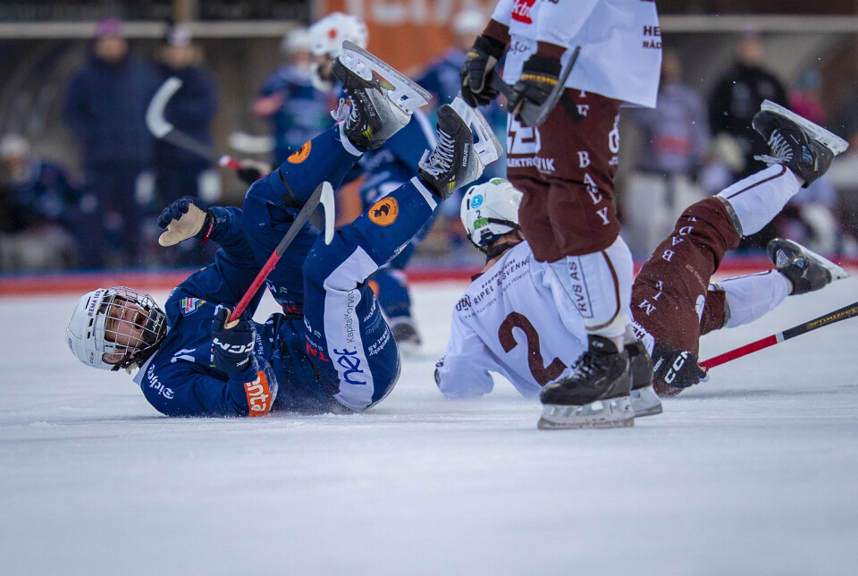Drammen beseiret MIF i jevnspilt bandyfest