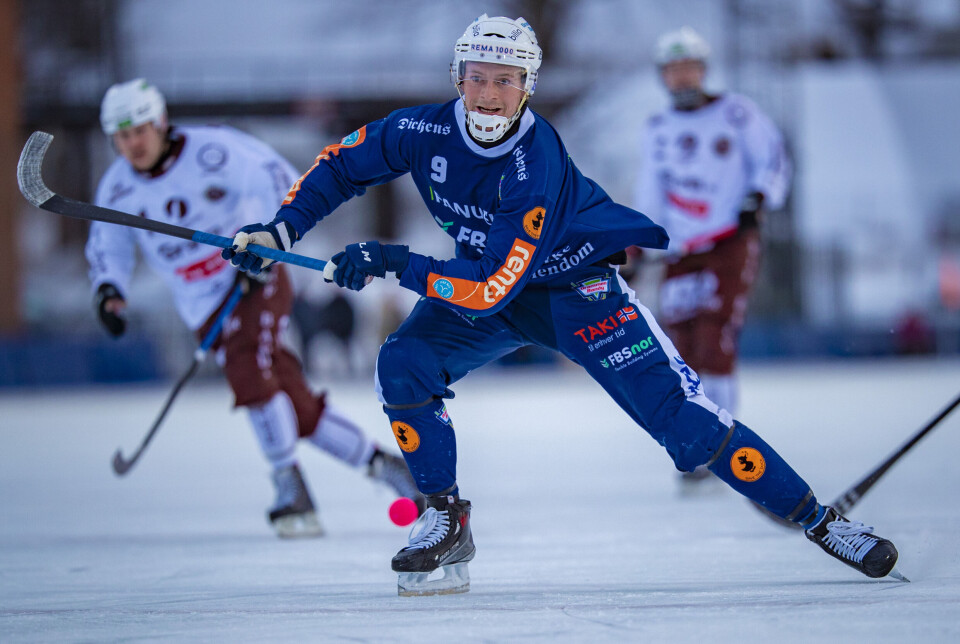 Drammen beseiret MIF i jevnspilt bandyfest