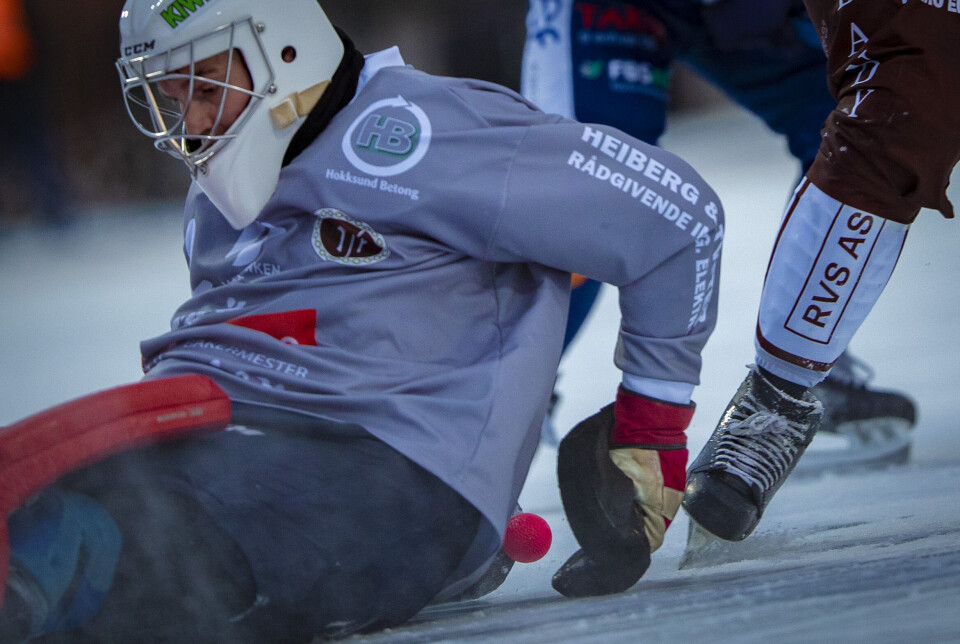 Drammen beseiret MIF i jevnspilt bandyfest