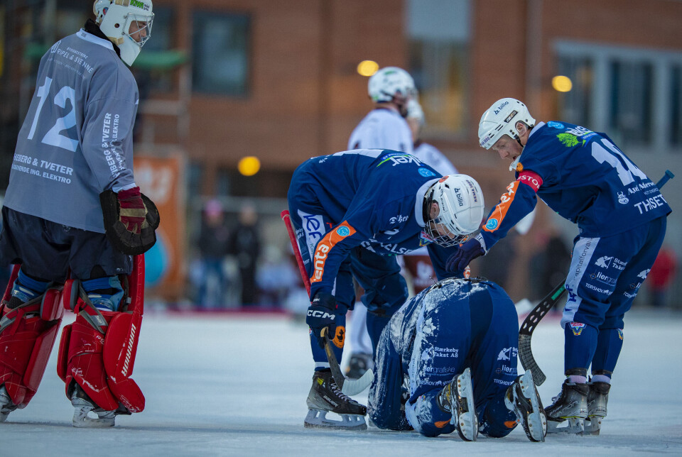 Drammen beseiret MIF i jevnspilt bandyfest