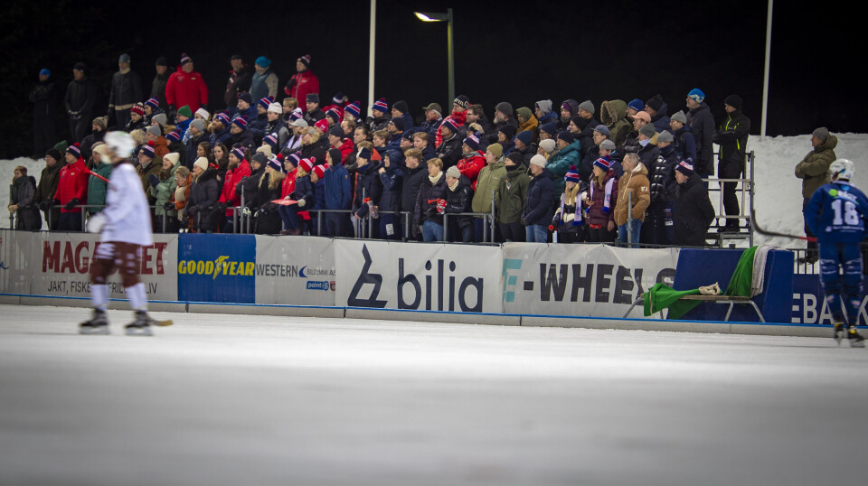 Drammen til historisk NM-finale - kan ta «the double»