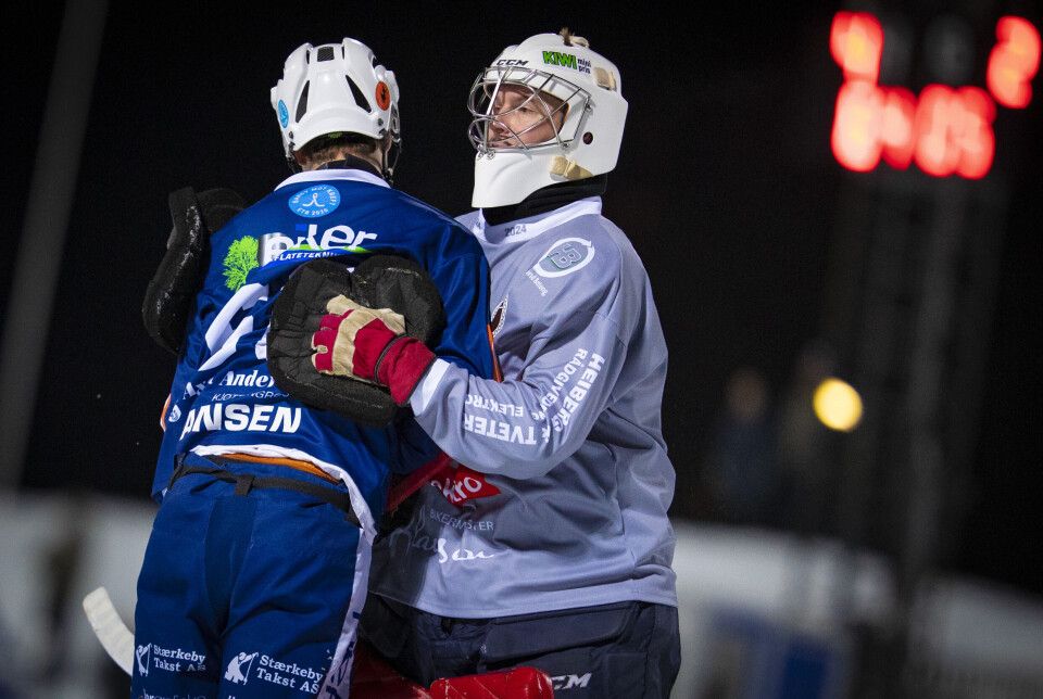 Drammen til historisk NM-finale - kan ta «the double»