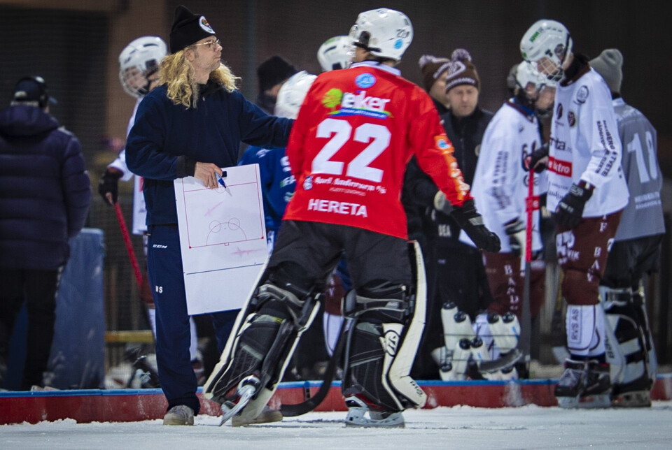 Drammen til historisk NM-finale - kan ta «the double»