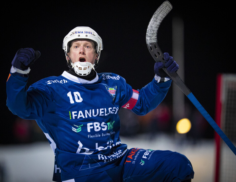 Drammen til historisk NM-finale - kan ta «the double»