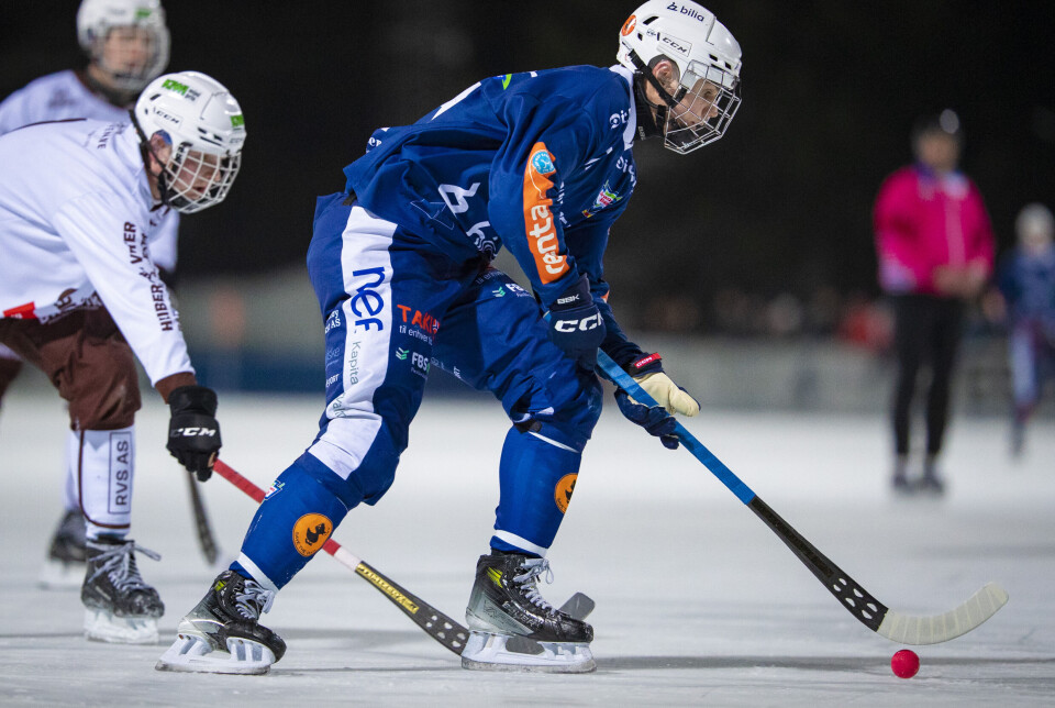 Drammen til historisk NM-finale - kan ta «the double»