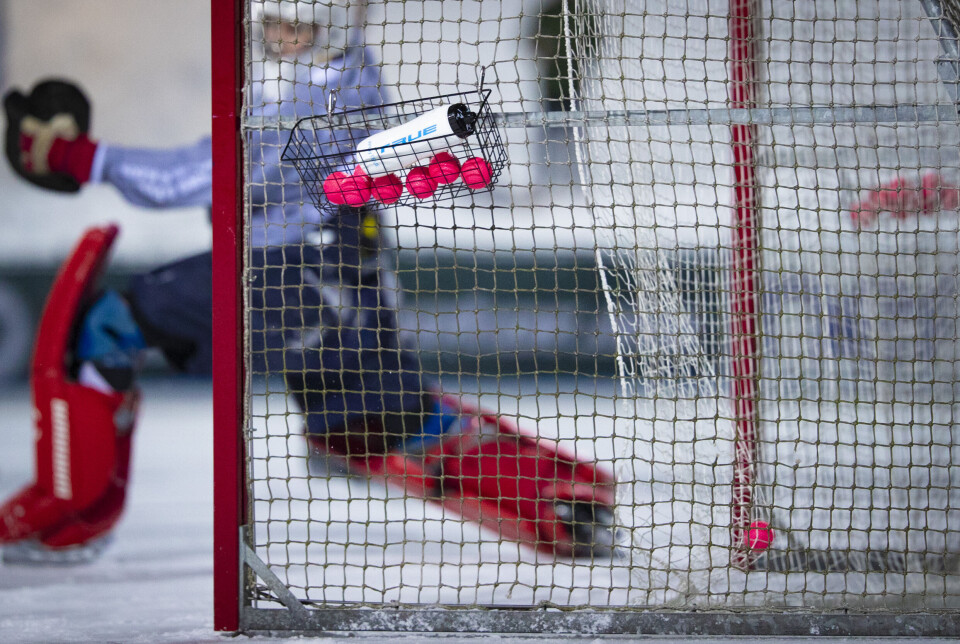 Drammen til historisk NM-finale - kan ta «the double»