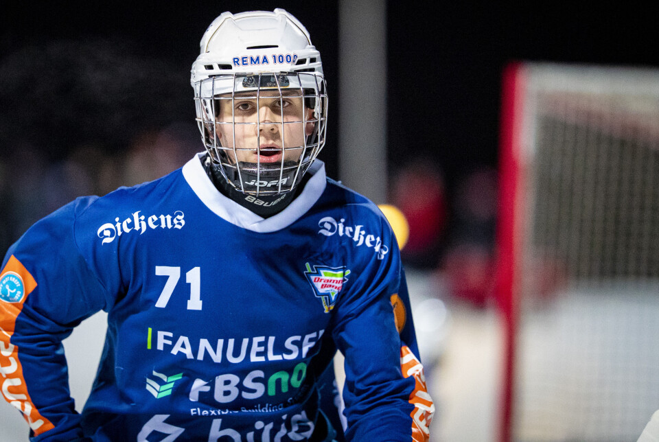 Drammen til historisk NM-finale - kan ta «the double»