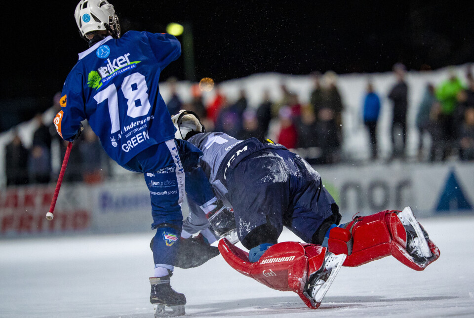 Drammen til historisk NM-finale - kan ta «the double»