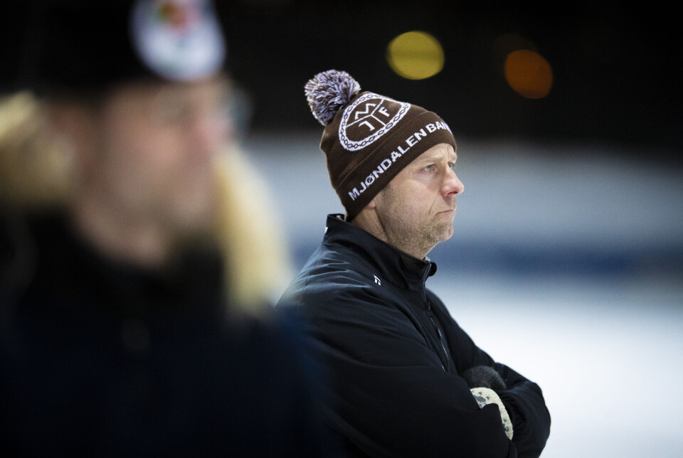 Drammen til historisk NM-finale - kan ta «the double»