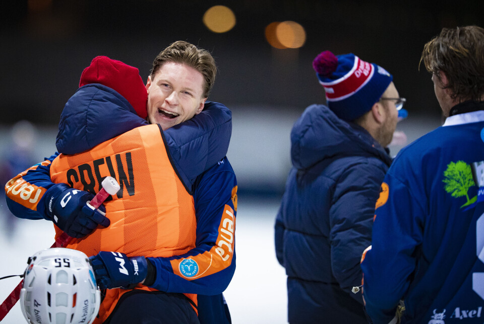 Drammen til historisk NM-finale - kan ta «the double»
