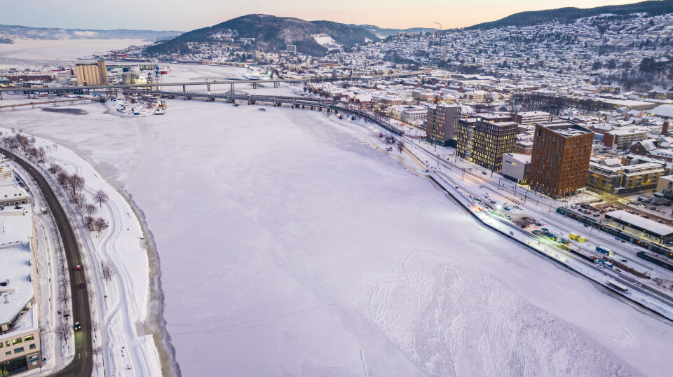 Kaldeste og lengste vinter på over ti år