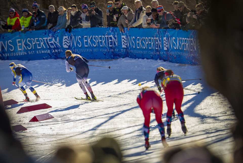 ENDRINGER: I denne svingen blir det endringer.