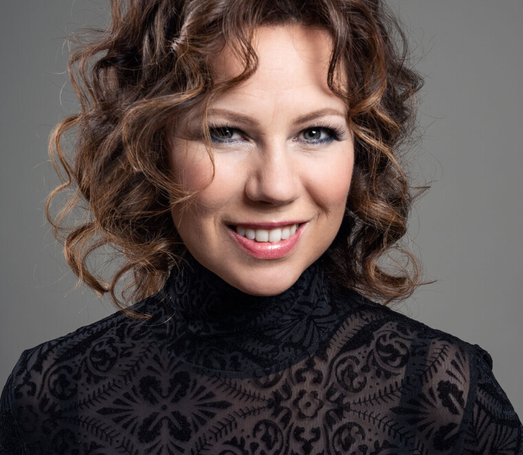 Trine Rein til «Brunosten»