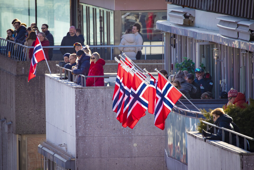 Stavås Skistad vant skisprinten for andre år på rad