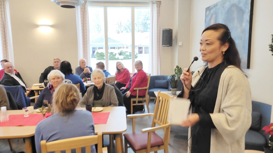 Kommunedirektør Susanne Vist får en tøff jobb etter at kommunen for første gang på lenge gikk med underskudd i fjor.