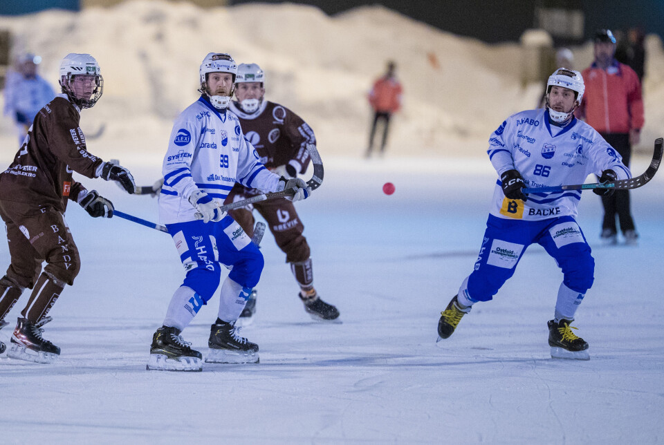 MIF imponerte og slo ut Sarpsborg i NM-sluttspillet under ledelsen av Dag Erik Amundsen.