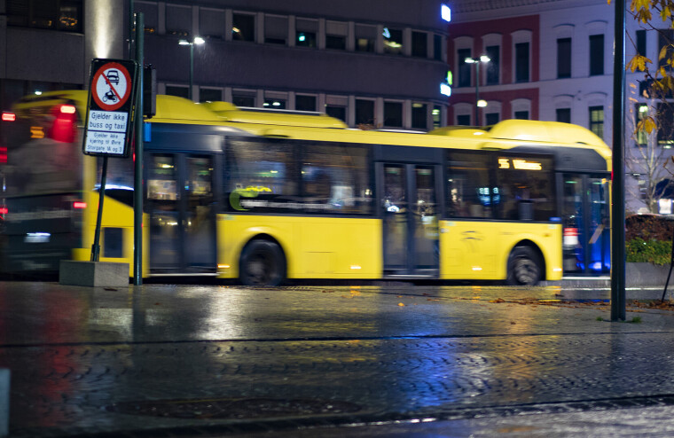 Dårligere busstilbud handler om byvekstpakke, ikke fylkestilhørighet!