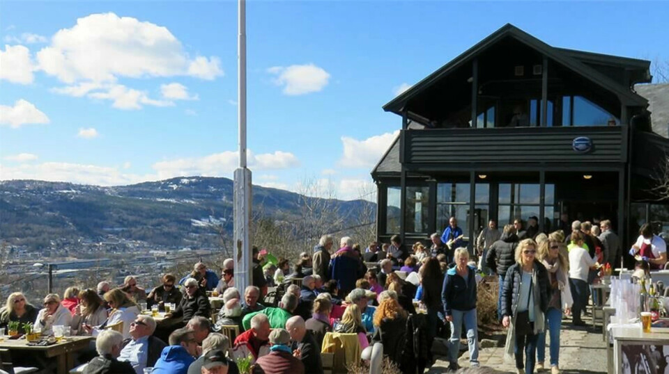 Påske-åpent i åsen: - Ingen værforbehold!
