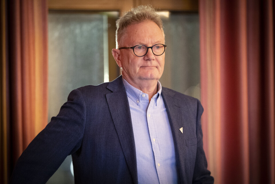Stopp folkemordet nå!