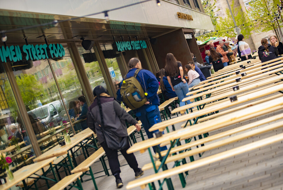 Svensk restaurantkonsept åpner på Strømsø Torg