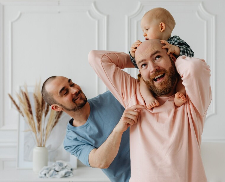 Hva er en moderne familie?
