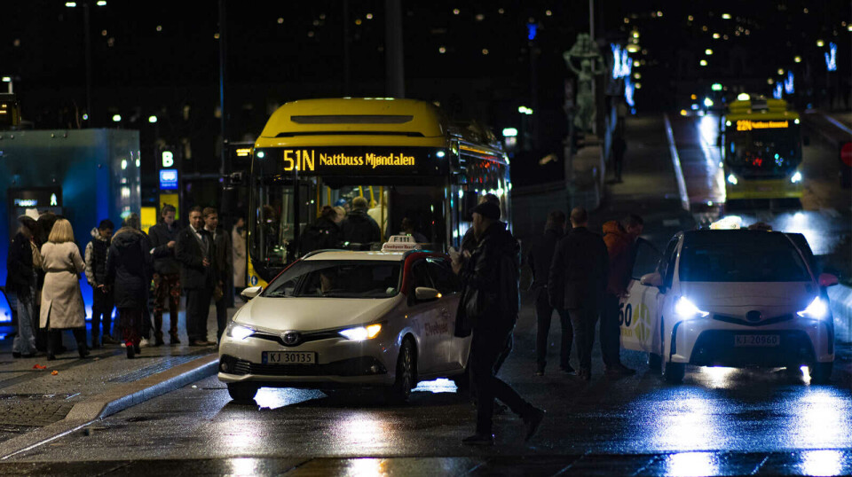 Vil erstatte buss med bestillingsdrosje i Eiker