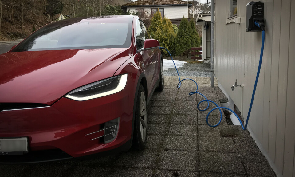 Mange trosser laderåd