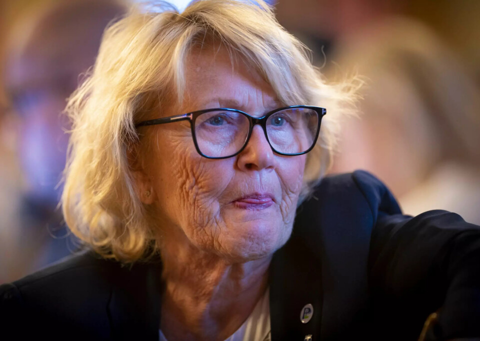 Eldreomsorg skal ikke være en salderingspost i budsjettene