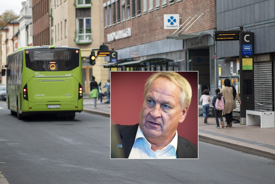 Klar beskjed om buss-kutt: - Kan ikke gjennomføres