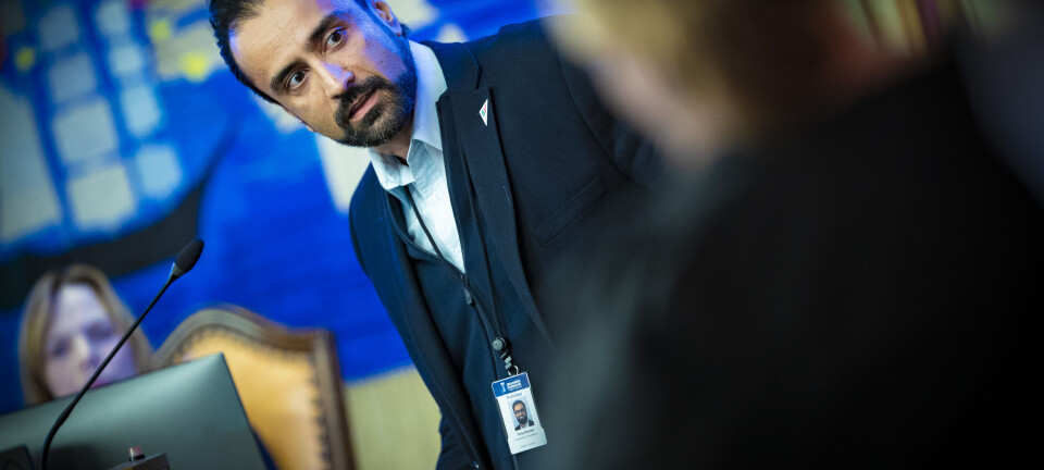 «Drammen kommunestyre på sitt verste»
