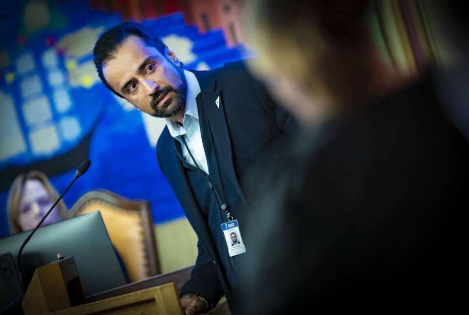 «Drammen kommunestyre på sitt verste»