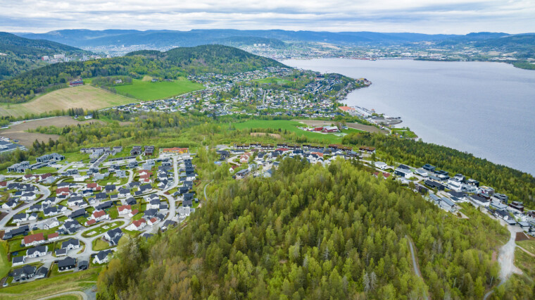 Arealplanen: En stor delseier for miljøet