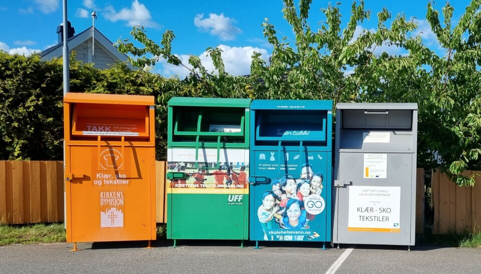 Vi må sortere flere typer avfall i 2025
