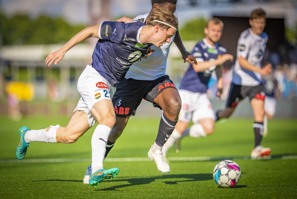 Mageplask for Godset mot destruktivt Odd-lag