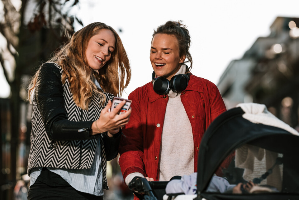 Stadig flere vil ha mer mobildata