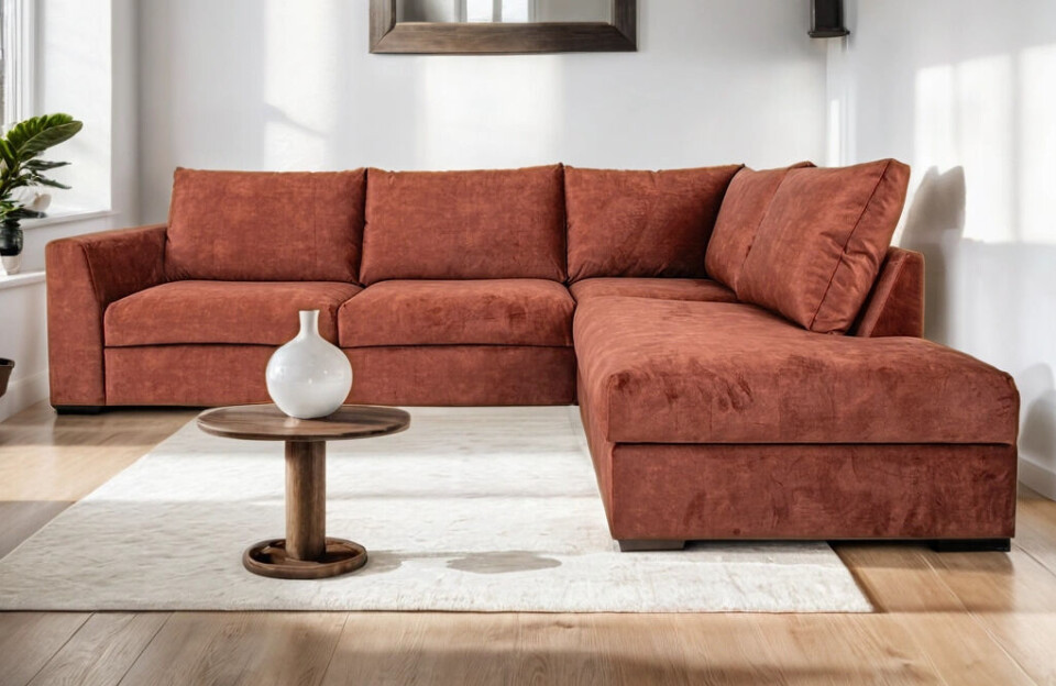 Hvordan velge riktig sofa?