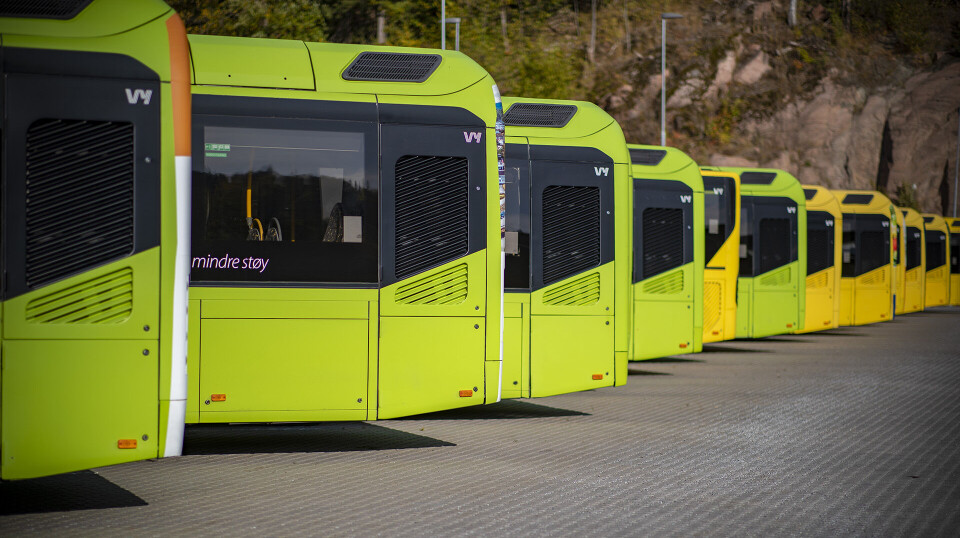 Kuttene i busstilbudet: Vil ha alternativ løsning i Drammen