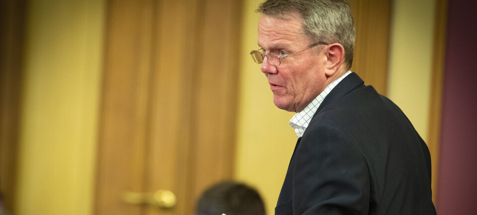 - Trodde ikke våre egne øyne da vi så det forslaget