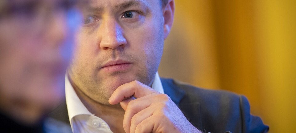 Vil legge ned nærutvalgene