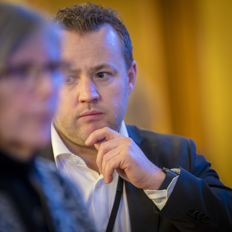 Lavrans Kierulf og Frp kommer med nytt forslag til innsparing av et ikke lovpålagt tiltak.