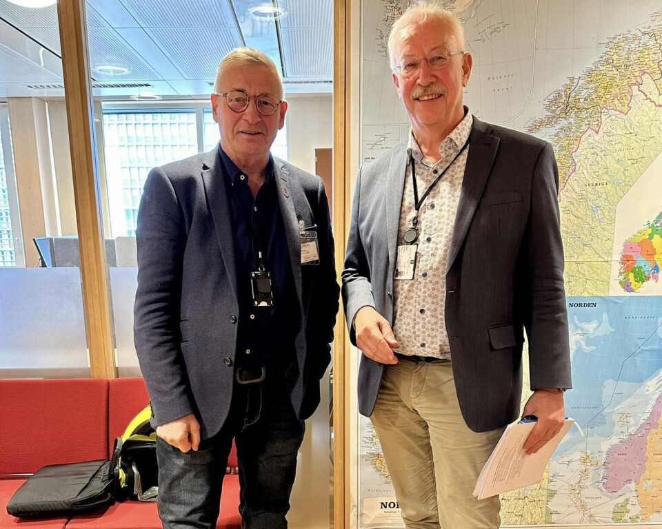 Tore på tiggerferd: - Fikk ingen løfter